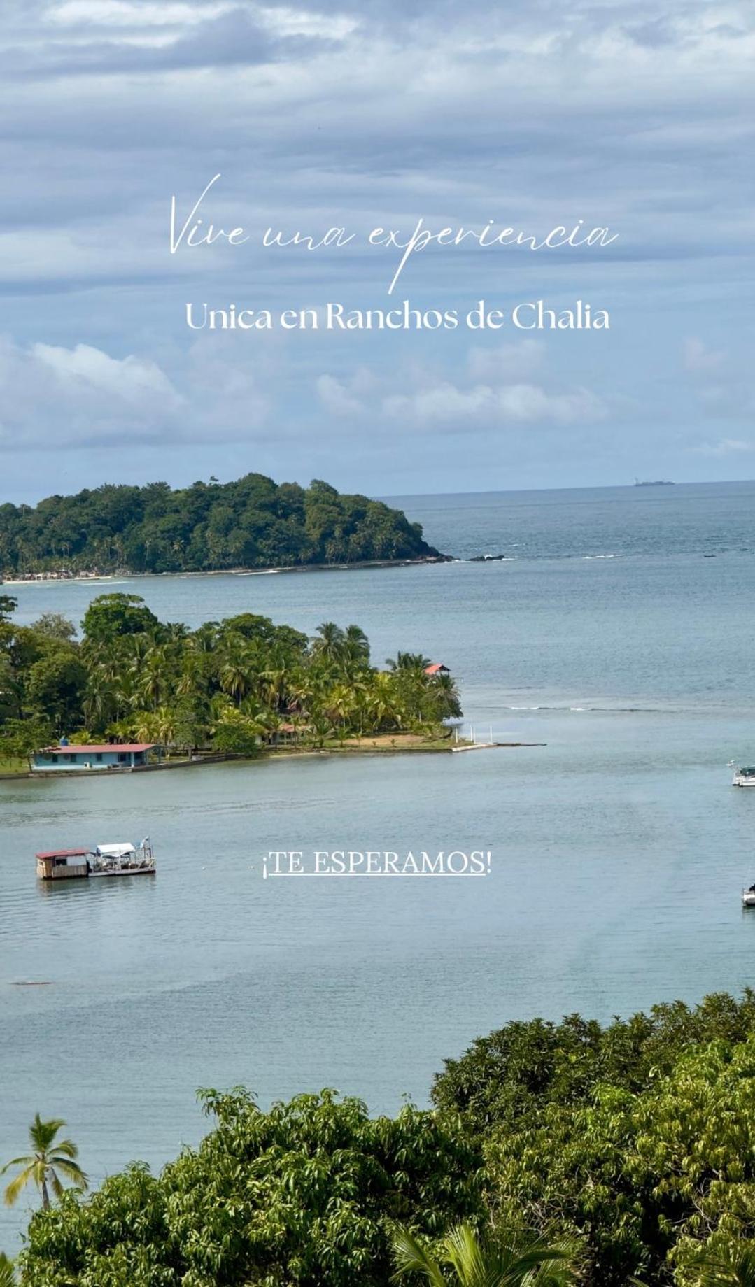 Отель Ranchos De Chalia Panama Портобело Экстерьер фото